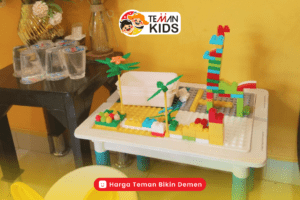 fasilitas kids zone