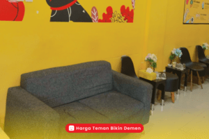 fasilitas ruang tunggu