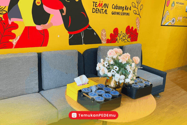 Klinik GIgi Teman Dental, Dental Klinik, Klinik Gigi, Praktek Dokter Gigi, Behel, Scaling Gigi,