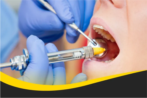 cabut gigi belakang klinik gigi teman dental