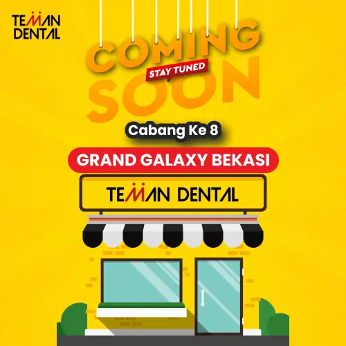 Coming soon Grand Galaxy Bekasi Website