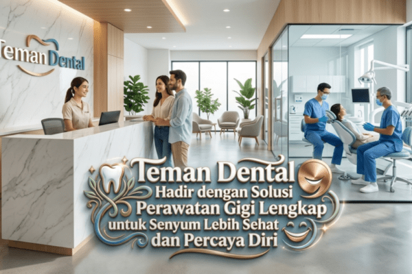 Teman Dental Hadir dengan Solusi Perawatan Gigi Lengkap untuk Senyum Lebih Sehat dan Percaya Diri (1)