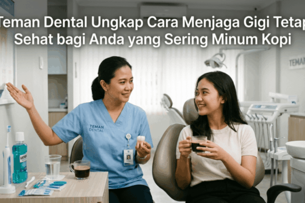 Teman Dental Ungkap Cara Menjaga Gigi Tetap Sehat bagi Anda yang Sering Minum Kopi (1)